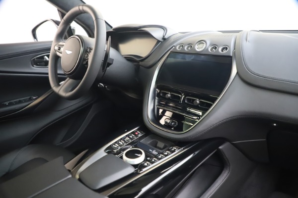 New 2021 Aston Martin DBX for sale Sold at Maserati of Westport in Westport CT 06880 19