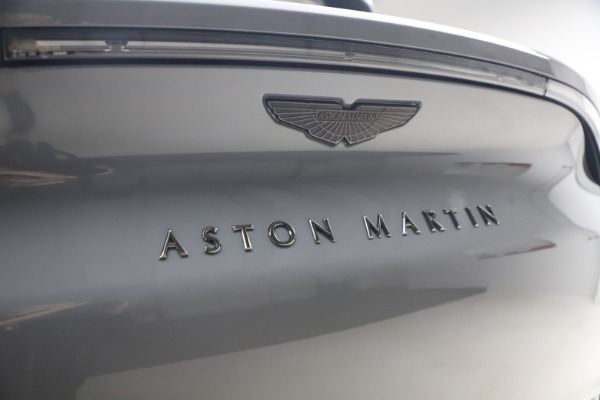 New 2021 Aston Martin DBX for sale Sold at Maserati of Westport in Westport CT 06880 22