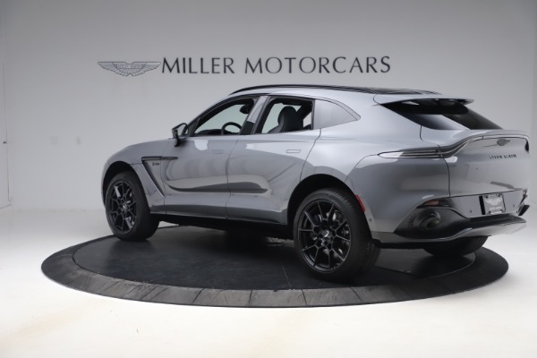 New 2021 Aston Martin DBX for sale Sold at Maserati of Westport in Westport CT 06880 3