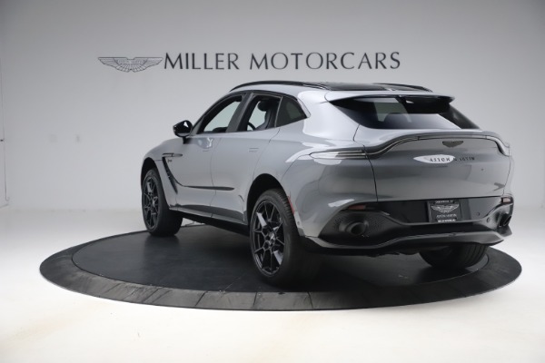 New 2021 Aston Martin DBX for sale Sold at Maserati of Westport in Westport CT 06880 4