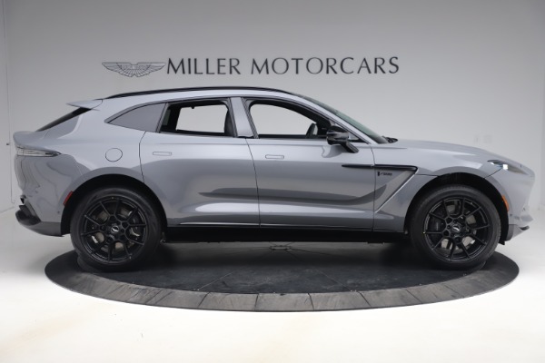 New 2021 Aston Martin DBX for sale Sold at Maserati of Westport in Westport CT 06880 6