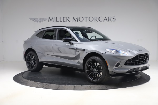 New 2021 Aston Martin DBX for sale Sold at Maserati of Westport in Westport CT 06880 7