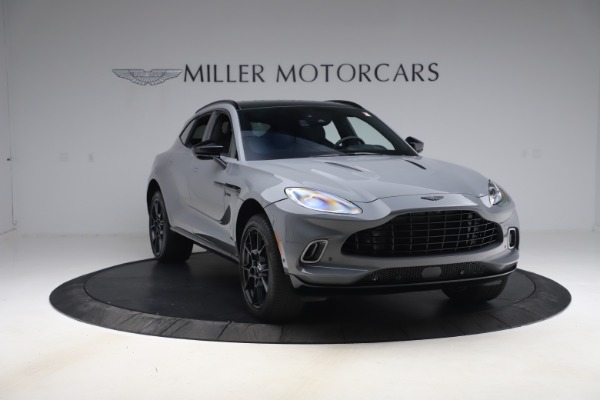 New 2021 Aston Martin DBX for sale Sold at Maserati of Westport in Westport CT 06880 8