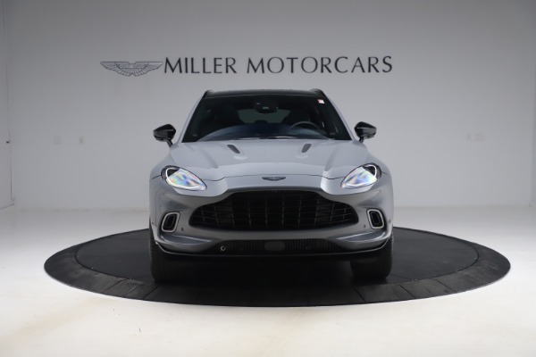 New 2021 Aston Martin DBX for sale Sold at Maserati of Westport in Westport CT 06880 9