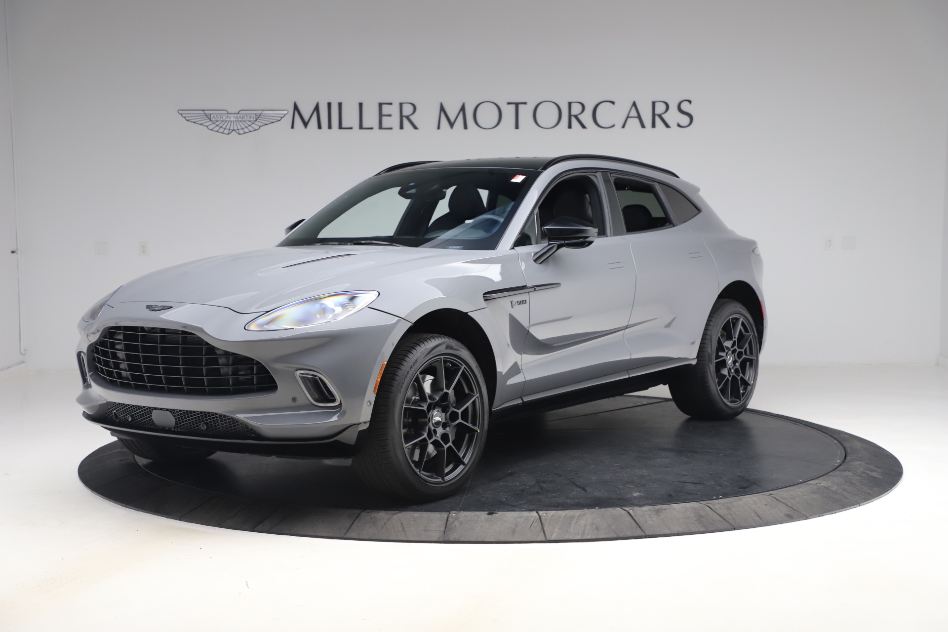 New 2021 Aston Martin DBX for sale Sold at Maserati of Westport in Westport CT 06880 1