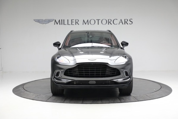 New 2021 Aston Martin DBX for sale $224,886 at Maserati of Westport in Westport CT 06880 11