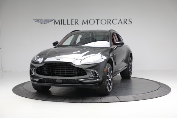 New 2021 Aston Martin DBX for sale Sold at Maserati of Westport in Westport CT 06880 12