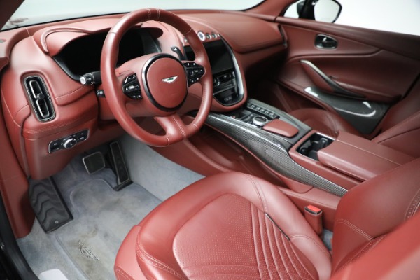 New 2021 Aston Martin DBX for sale Sold at Maserati of Westport in Westport CT 06880 13