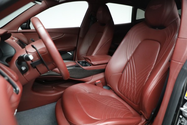 New 2021 Aston Martin DBX for sale Sold at Maserati of Westport in Westport CT 06880 15