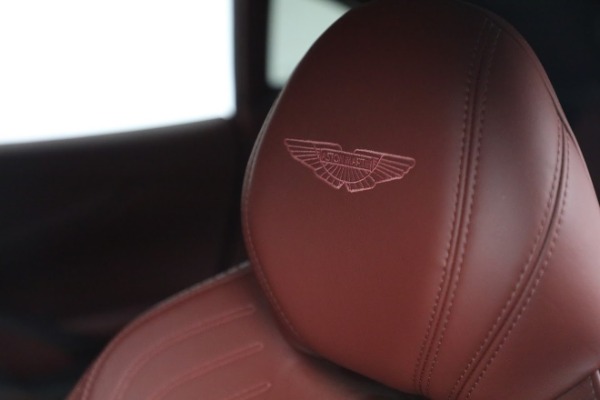 New 2021 Aston Martin DBX for sale Sold at Maserati of Westport in Westport CT 06880 16
