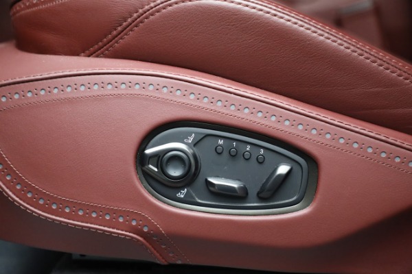 New 2021 Aston Martin DBX for sale Sold at Maserati of Westport in Westport CT 06880 17