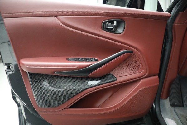 New 2021 Aston Martin DBX for sale Sold at Maserati of Westport in Westport CT 06880 18
