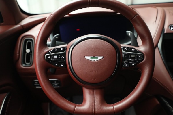 New 2021 Aston Martin DBX for sale Sold at Maserati of Westport in Westport CT 06880 19