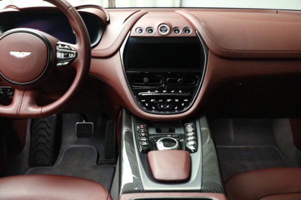 Used 2021 Aston Martin DBX for sale Sold at Maserati of Westport in Westport CT 06880 20