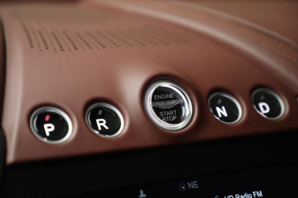New 2021 Aston Martin DBX for sale Sold at Maserati of Westport in Westport CT 06880 21