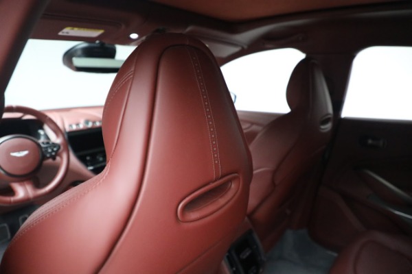 New 2021 Aston Martin DBX for sale Sold at Maserati of Westport in Westport CT 06880 23