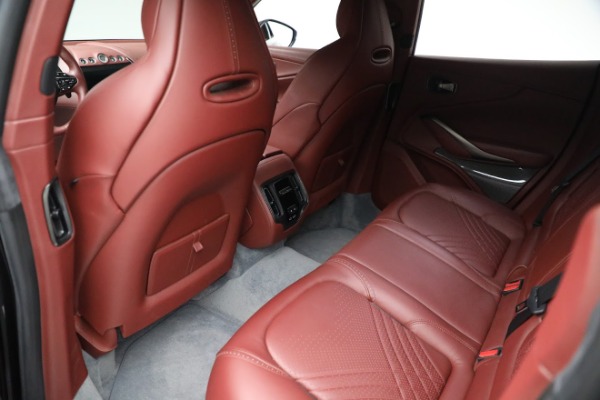 New 2021 Aston Martin DBX for sale Sold at Maserati of Westport in Westport CT 06880 24