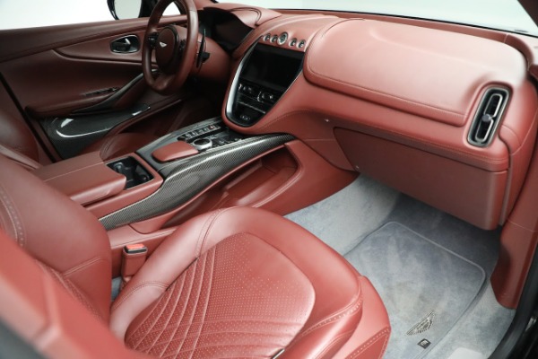 New 2021 Aston Martin DBX for sale Sold at Maserati of Westport in Westport CT 06880 26