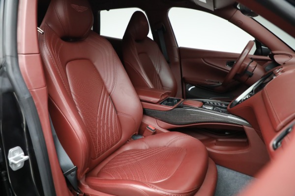 New 2021 Aston Martin DBX for sale Sold at Maserati of Westport in Westport CT 06880 27