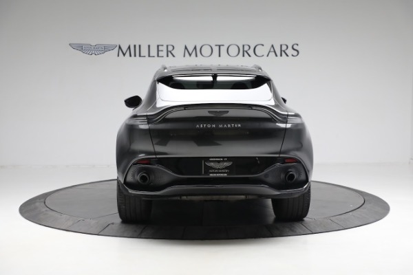 New 2021 Aston Martin DBX for sale $224,886 at Maserati of Westport in Westport CT 06880 5