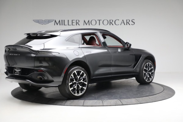 Used 2021 Aston Martin DBX for sale Sold at Maserati of Westport in Westport CT 06880 7