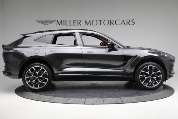 New 2021 Aston Martin DBX for sale $224,886 at Maserati of Westport in Westport CT 06880 8