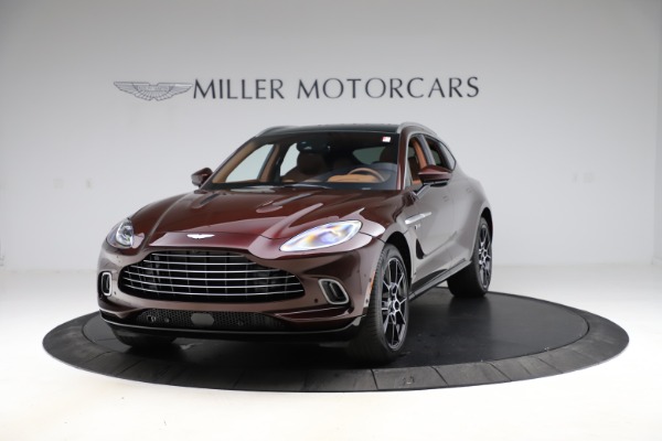 New 2021 Aston Martin DBX for sale Sold at Maserati of Westport in Westport CT 06880 12