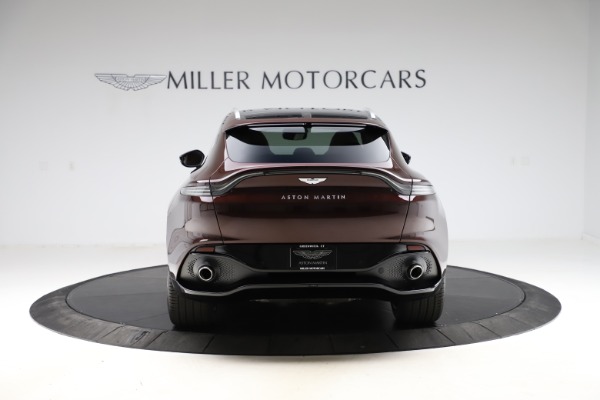 New 2021 Aston Martin DBX for sale Sold at Maserati of Westport in Westport CT 06880 5