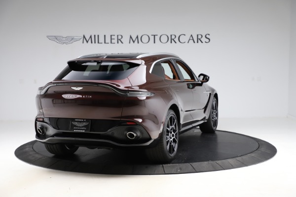 New 2021 Aston Martin DBX for sale Sold at Maserati of Westport in Westport CT 06880 6