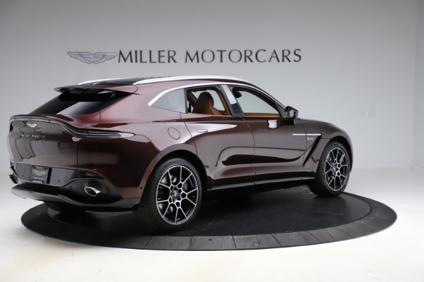 New 2021 Aston Martin DBX for sale Sold at Maserati of Westport in Westport CT 06880 7