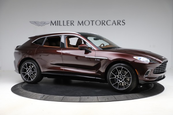 New 2021 Aston Martin DBX for sale Sold at Maserati of Westport in Westport CT 06880 9