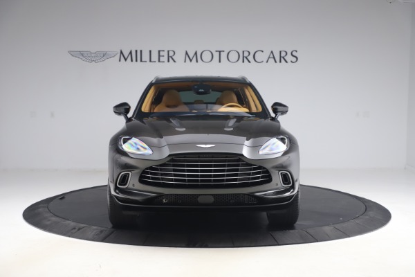 New 2021 Aston Martin DBX for sale $212,886 at Maserati of Westport in Westport CT 06880 11