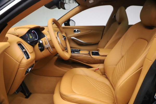 New 2021 Aston Martin DBX for sale $212,886 at Maserati of Westport in Westport CT 06880 14