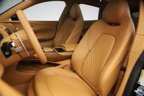 New 2021 Aston Martin DBX for sale $212,886 at Maserati of Westport in Westport CT 06880 15
