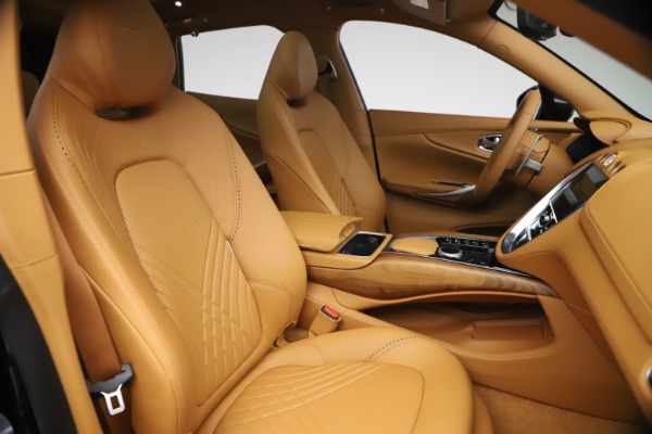 New 2021 Aston Martin DBX for sale $212,886 at Maserati of Westport in Westport CT 06880 22