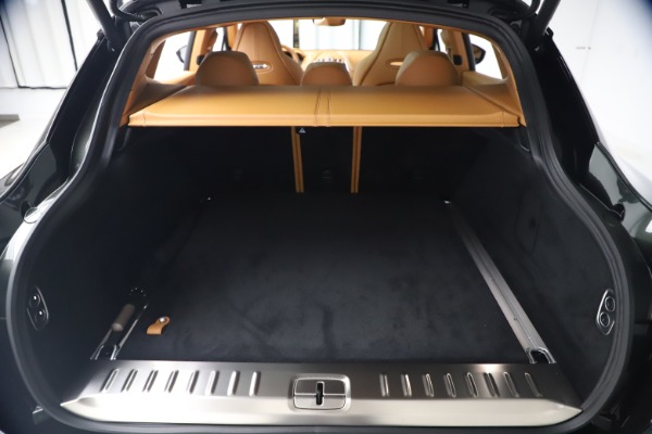 New 2021 Aston Martin DBX for sale $212,886 at Maserati of Westport in Westport CT 06880 26