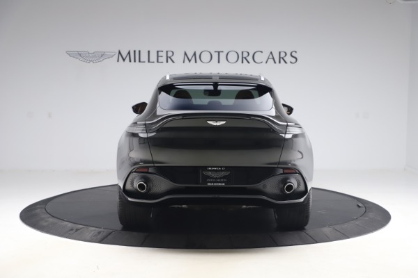 New 2021 Aston Martin DBX for sale $212,886 at Maserati of Westport in Westport CT 06880 5
