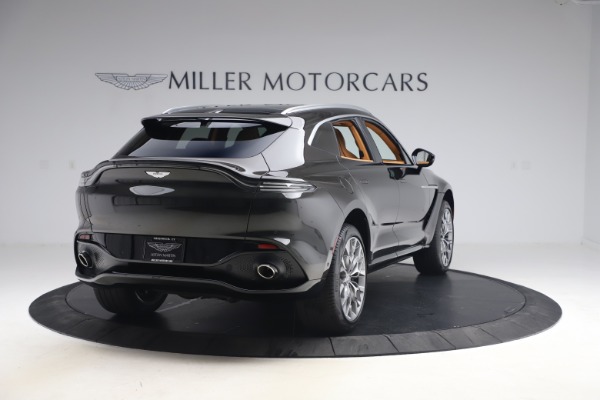 New 2021 Aston Martin DBX for sale $212,886 at Maserati of Westport in Westport CT 06880 6