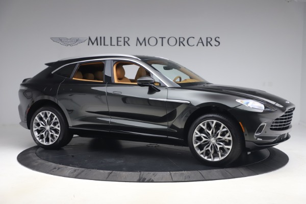 New 2021 Aston Martin DBX for sale Sold at Maserati of Westport in Westport CT 06880 9