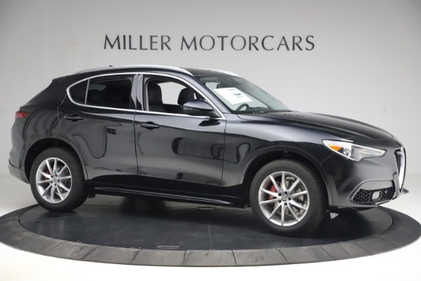 New 2020 Alfa Romeo Stelvio Ti Lusso Q4 for sale Sold at Maserati of Westport in Westport CT 06880 10