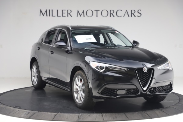 New 2020 Alfa Romeo Stelvio Ti Lusso Q4 for sale Sold at Maserati of Westport in Westport CT 06880 11