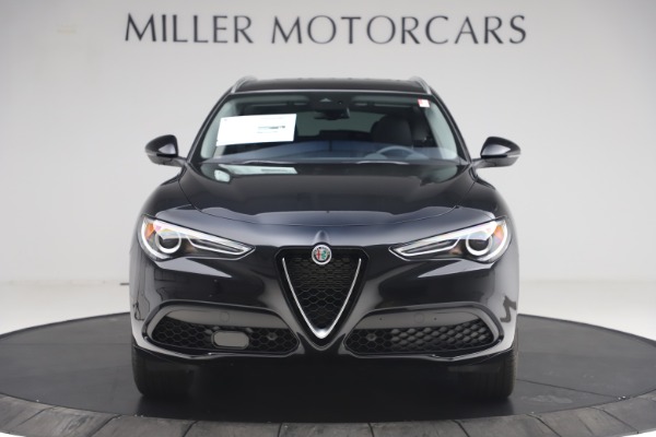 New 2020 Alfa Romeo Stelvio Ti Lusso Q4 for sale Sold at Maserati of Westport in Westport CT 06880 12