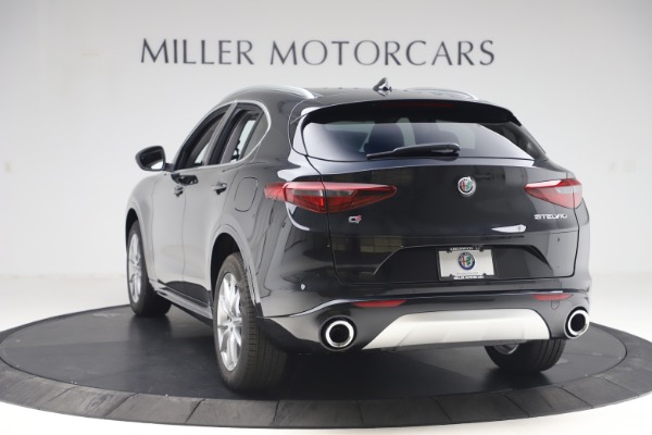 New 2020 Alfa Romeo Stelvio Ti Lusso Q4 for sale Sold at Maserati of Westport in Westport CT 06880 5