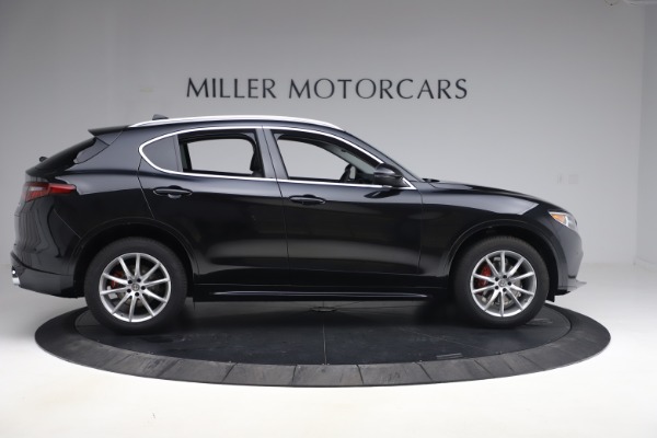 New 2020 Alfa Romeo Stelvio Ti Lusso Q4 for sale Sold at Maserati of Westport in Westport CT 06880 9