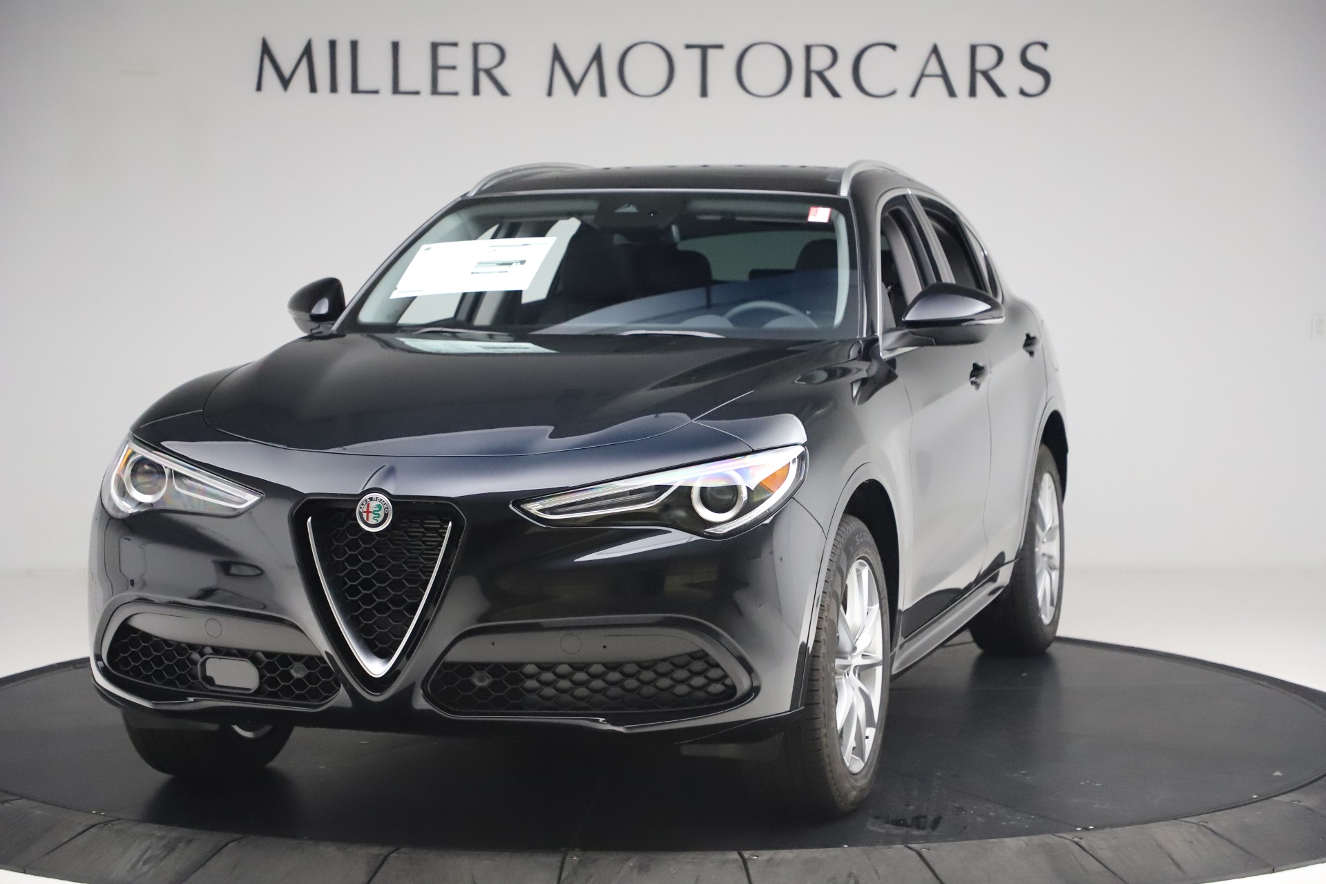 New 2020 Alfa Romeo Stelvio Ti Lusso Q4 for sale Sold at Maserati of Westport in Westport CT 06880 1