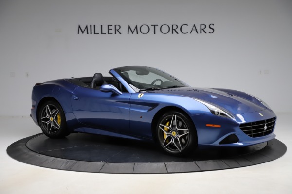 Used 2018 Ferrari California T for sale Sold at Maserati of Westport in Westport CT 06880 10