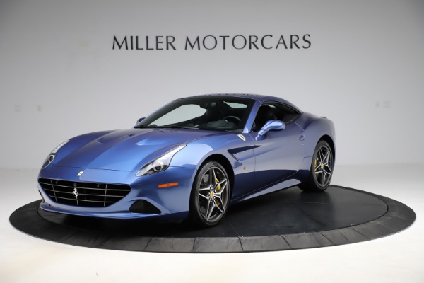 Used 2018 Ferrari California T for sale Sold at Maserati of Westport in Westport CT 06880 13