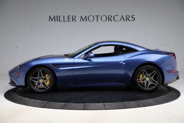 Used 2018 Ferrari California T for sale Sold at Maserati of Westport in Westport CT 06880 14