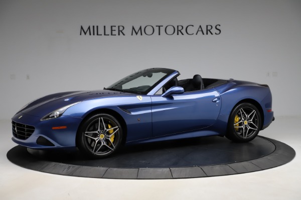 Used 2018 Ferrari California T for sale Sold at Maserati of Westport in Westport CT 06880 2