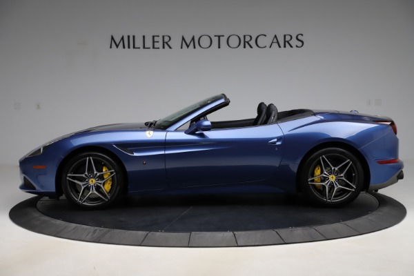 Used 2018 Ferrari California T for sale Sold at Maserati of Westport in Westport CT 06880 3